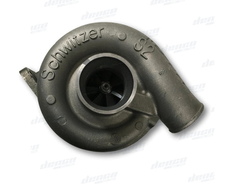 313054 TURBOCHARGER S2A VOLVO INDUSTRIAL ENGINE 5.48LTR (ENGINE TD61A)