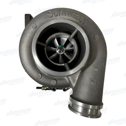 313418 New Turbocharger S3b Renault  (Engine Midr0635-40l /3)