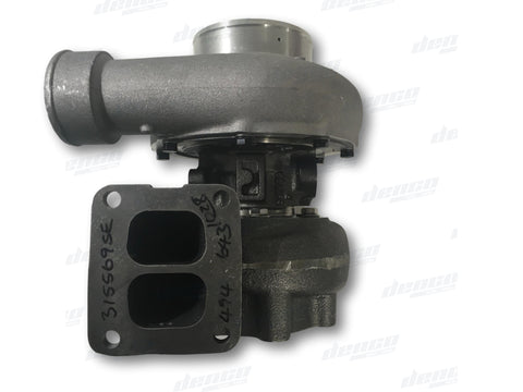 5000694050 Turbocharger S2C Renault R340Ti / G340Ti 9.84Ltr Genuine Oem Turbochargers