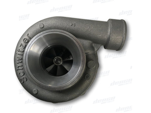 313529 New Turbocharger S2c Renault R340ti / G340ti 9.84ltr (Engine Midr0620-45e/3)