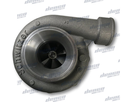 313529 NEW TURBOCHARGER S2C RENAULT R340TI / G340TI 9.84LTR (ENGINE MIDR0620-45E/3)