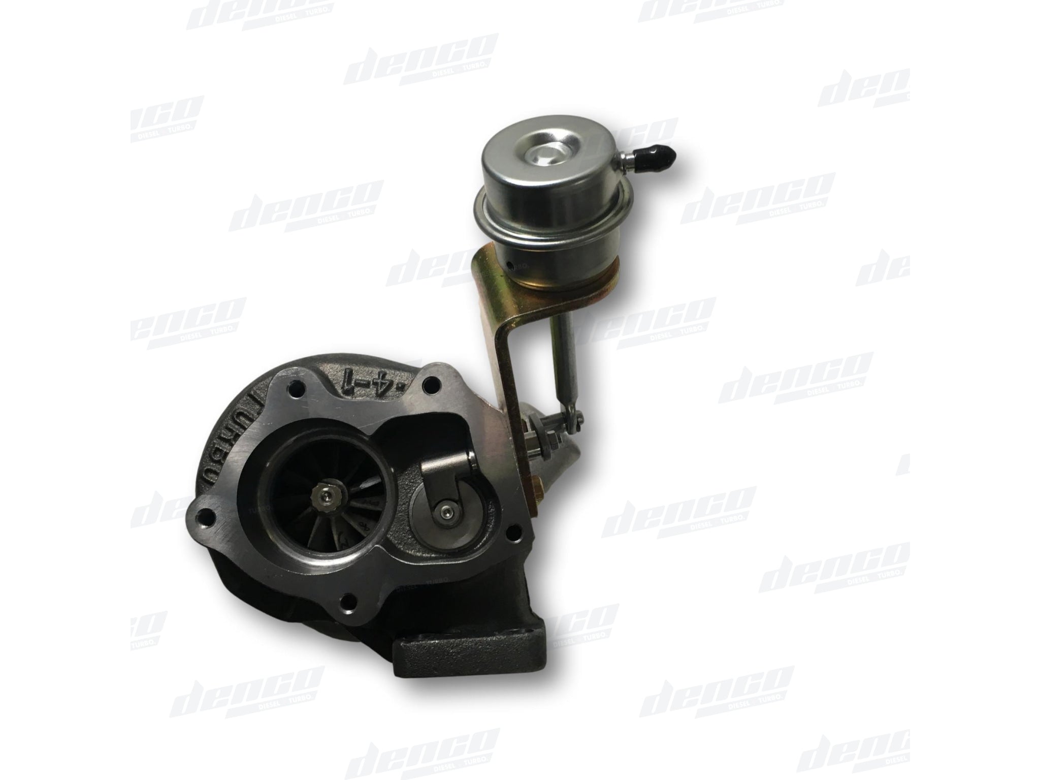313687-41 Exchange Aftermarket Turbocharger For Toyota 2h / Hz