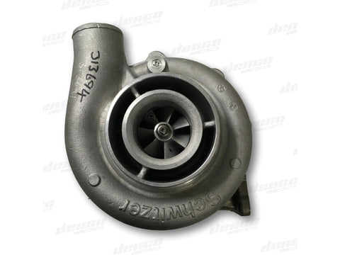 313694 TURBOCHARGER S2B STEYR TRUCK (ENGINE WD815.72/73)