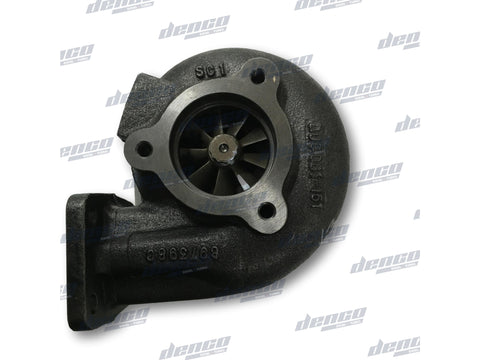 836740610 Turbocharger S1B Valmet Combine 420Dsi 4.4Ltr Genuine Oem Turbochargers
