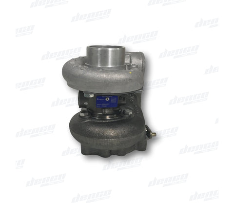 313798 Turbocharger S1Bg - Used In Denco Turbo Systems Genuine Oem Turbochargers