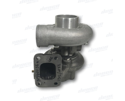 313798 Turbocharger S1Bg - Used In Denco Turbo Systems Genuine Oem Turbochargers