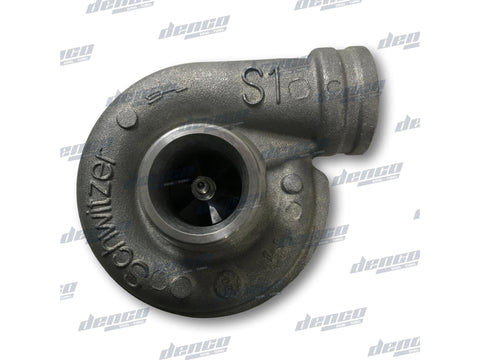 313818 TURBOCHARGER S1B DEUTZ INDUSTRIAL 3.19L (ENGINE BF4M1012, BF4M1012C, BF4M1012E, BF4M1012EC)