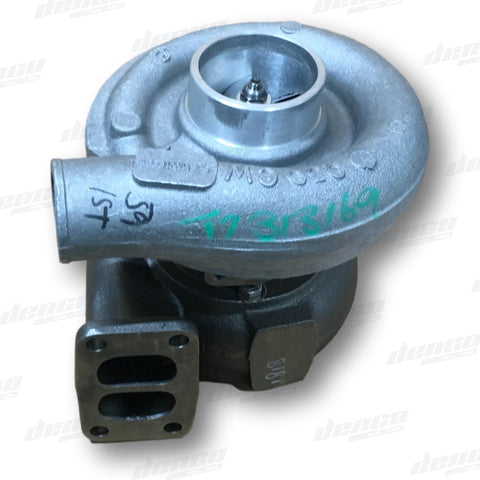 313820R Remanufactured Turbocharger S2B Valmet (Engine 612Dsil) 1992-11 Genuine Oem Turbochargers