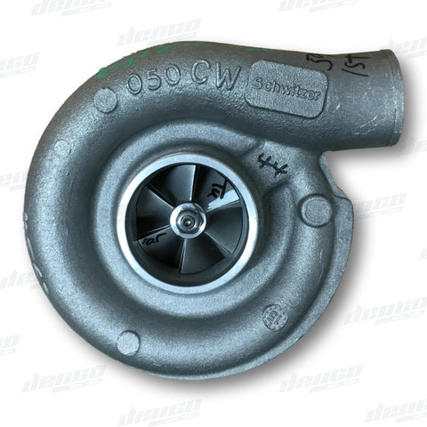 313820 Turbocharger S2b Valmet Combine 7.4l (Engine 612dsil)