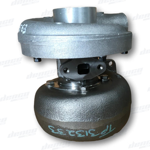 836340641 Turbocharger S2B Valmet (Engine 612Dsil) 1992-11 Genuine Oem Turbochargers