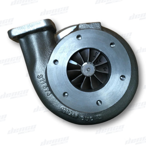 836340641 Turbocharger S2B Valmet (Engine 612Dsil) 1992-11 Genuine Oem Turbochargers