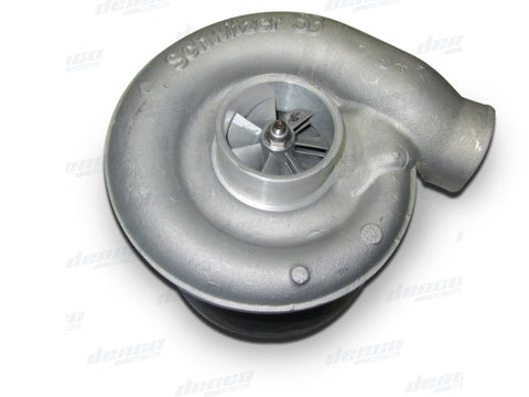 313970 BORG WARNER DROP IN TURBOCHARGER S3A SCANIA (ENGINE DSC11-17 / DSC11-18)