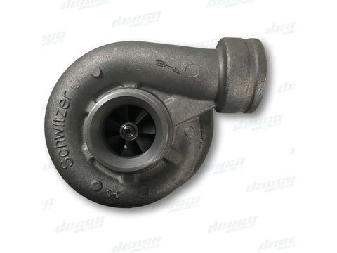 314001 TURBOCHARGER S2B DEUTZ INDUSTRIAL 7.15L (ENGINE BF6M1013 / BF6M1013E)