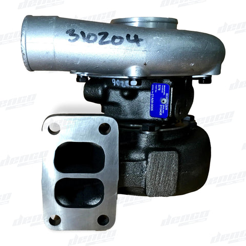 314085 Turbocharger S76 Perkins (Engine T6-354.4) - GENUINE OEM TURBOCHARGERS