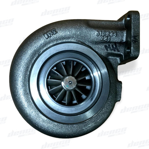 314085 Turbocharger S76 Perkins (Engine T6-354.4) - GENUINE OEM TURBOCHARGERS
