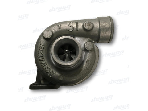 314231 Turbocharger S1b Vm Industrial Engine 3.0ltr (Engine 3105t Sun)