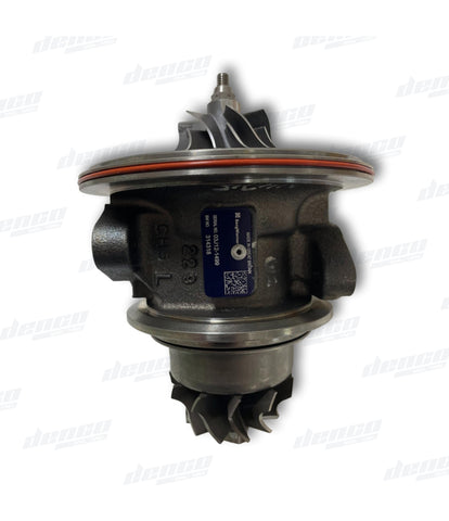 314318 Turbo Core Assembly S2D Komatsu