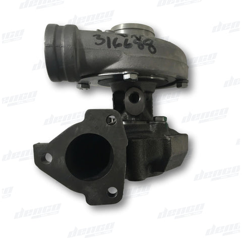 04207286Kz Turbocharger S1B Deutz Marine 3.2Ltr Genuine Oem Turbochargers