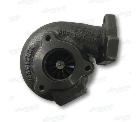04207286Kz Turbocharger S1B Deutz Marine 3.2Ltr Genuine Oem Turbochargers