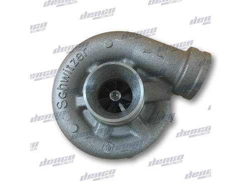 315002 TURBOCHARGER S2A DEUTZ INDUSTRIAL / GENSET 4.76L (ENGINE BF6M1013 / BF6M1013E / BF6M1013EC)