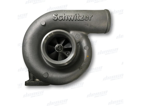 315018 Turbocharger S2b Vm (Engine V8130ti)
