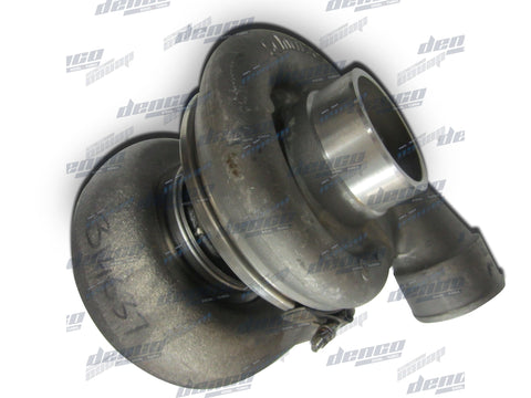 6152828610 Turbocharger S3A Komatsu Off Highway Sa6D125 Genuine Oem Turbochargers