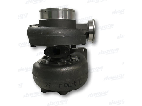 5010330234 Turbocharger S300 Renault Truck Euro 2 Genuine Oem Turbochargers