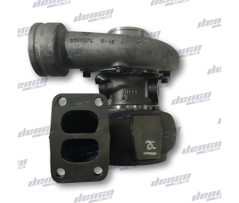 04208857Kz Turbocharger S2B Duetz Gen Set / Volvo Penta 7.15Ltr Genuine Oem Turbochargers