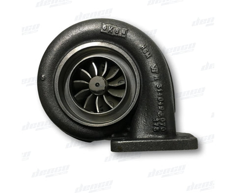 6222838130 Turbocharger S2B Komatsu Genset S6D108E 7.15Ltr Genuine Oem Turbochargers