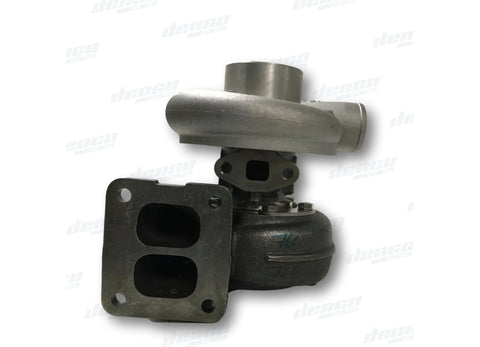 315511 NEW TURBOCHARGER S2B KOMATSU GENSET (ENGINE S6D108E) 7.15LTR GENUINE OEM TURBOCHARGERS