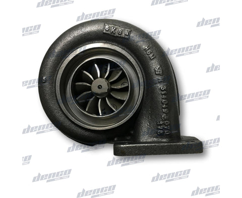 6222838130 Turbocharger S2B Komatsu Genset S6D108E 7.15Ltr Genuine Oem Turbochargers