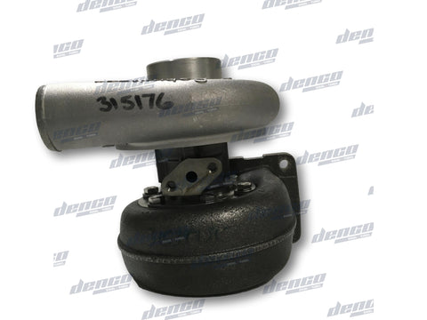 6222838130 Turbocharger S2B Komatsu Genset S6D108E 7.15Ltr Genuine Oem Turbochargers