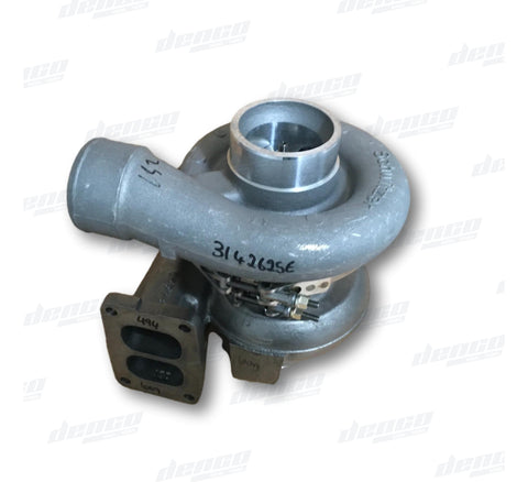 6152828210 Turbocharger S3A Komatsu Excavator Pc400 Genuine Oem Turbochargers