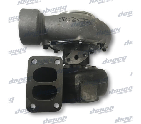 04223754Kz Turbocharger S2B Deutz Truck 15.87Ltr Bf8M1015C Genuine Oem Turbochargers