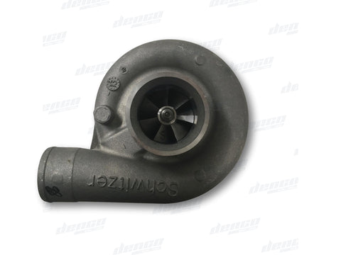 315705 TURBOCHARGER S2B DEUTZ INDUSTRIAL ENGINE 6.13LTR (ENGINE BF6L913C)