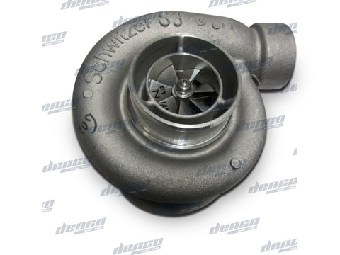 315953 BORG WARNER TURBOCHARGER S3B VOLVO FORKLIFT TRUCK 9.6LTR (ENGINE TWD1030ME)