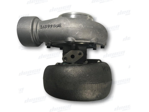 04224202Kz Turbocharger S2B Deutz Truck 15.87Ltr (Intercooled) Genuine Oem Turbochargers