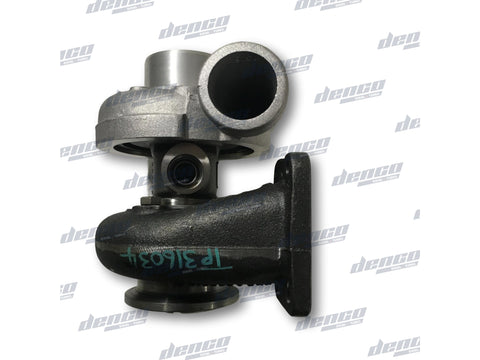 Re500455 Turbocharger S1B John Deere Earthmover 3029T 2.9Ltr Genuine Oem Turbochargers