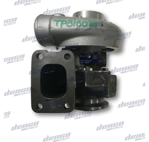 Re500455 Turbocharger S1B John Deere Earthmover 3029T 2.9Ltr Genuine Oem Turbochargers