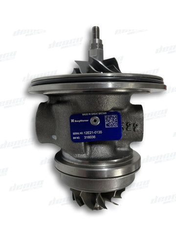 316036 Turbo Core Assembly S1B John Deere Earth Mover / Tractor