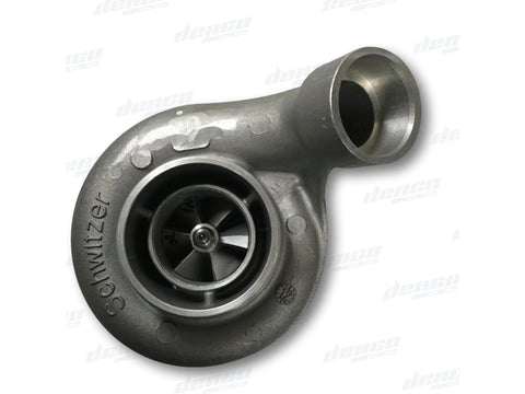 316039 New Turbocharger S2b Renault (Engine Midr-060226w4/U4/V4) 6.18ltr