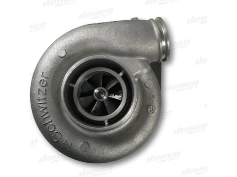 316040 Turbocharger S3b Deutz Truck 11.91l (Engine Bf6m1015)
