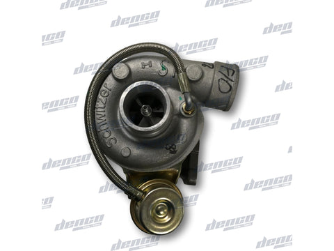 316148 TURBOCHARGER S1BG VM INDUSTRIAL (ENGINE HR494HPT) 2.78LTR