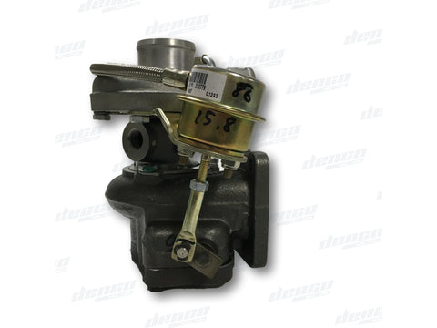 35242033G Turbocharger S1Bg Vm Industrial Engine Hr494Hpt Genuine Oem Turbochargers