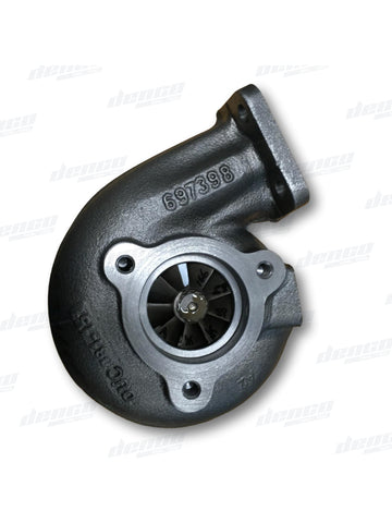 316608 TURBOCHARGER S100 VALMET 900 TRACTOR (SISU ENGINE 420DSRE) 90HP 4.4L GENUINE OEM TURBOCHARGERS