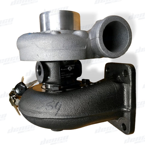 316608 Turbocharger S100 Valmet 900 Tractor (Sisu Engine 420dsre) 90hp 4.4l - GENUINE OEM TURBOCHARGERS