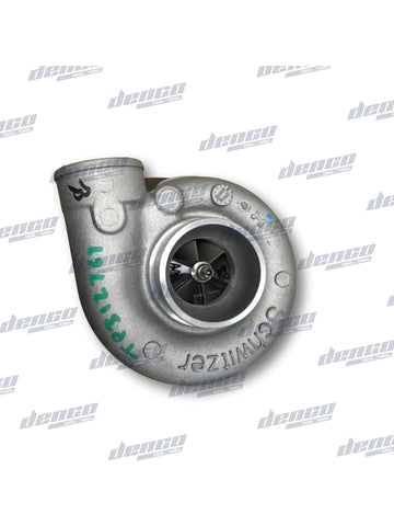 316608 TURBOCHARGER S100 VALMET 900 TRACTOR (SISU ENGINE 420DSRE) 90HP 4.4L