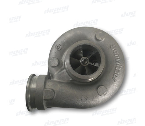 316613 New Turbocharger S2b Renault Truck Euro 2 (Engine Midr0602-26)