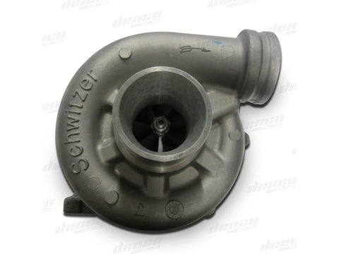 317025 New Turbocharger S2a Deutz Tractor 4.79l (Engine Bf6m1012e)