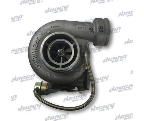 317049 TURBOCHARGER S2BG DEUTZ ENGINE 7.15LTR (ENGINE BF6M1013CE/CEP)